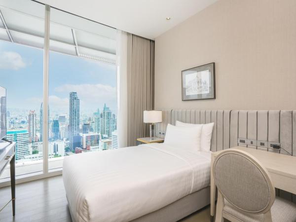 Magnolias Ratchadamri Boulevard Serviced Residences : photo 5 de la chambre résidence 2 chambres