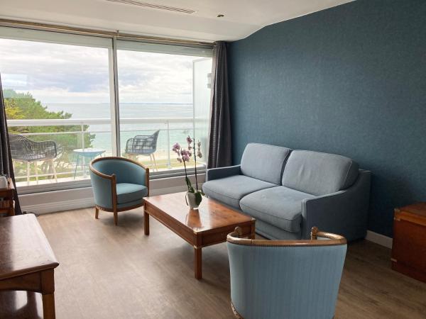 Le Diana Hôtel & Spa NUXE : photo 2 de la chambre suite traditionnelle