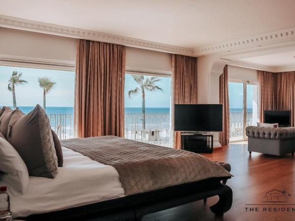The Residence by the Beach House Marbella : photo 1 de la chambre suite lit king-size - vue sur océan