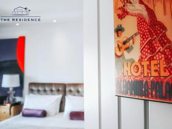 The Residence by the Beach House Marbella : photo 4 de la chambre chambre double supérieure