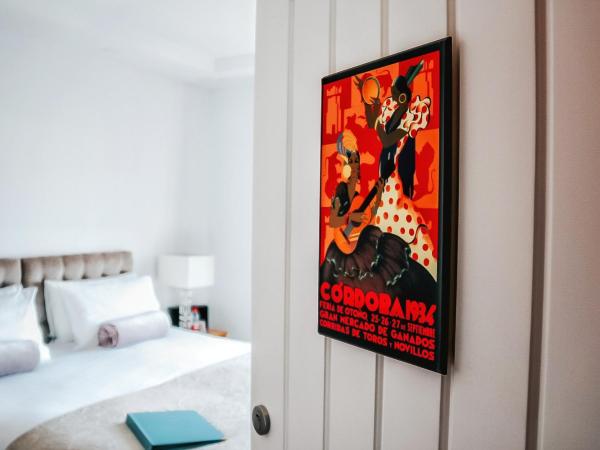 The Residence by the Beach House Marbella : photo 3 de la chambre chambre double supérieure