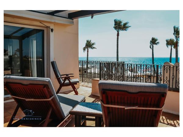 The Residence by the Beach House Marbella : photo 2 de la chambre suite lit king-size - vue sur océan