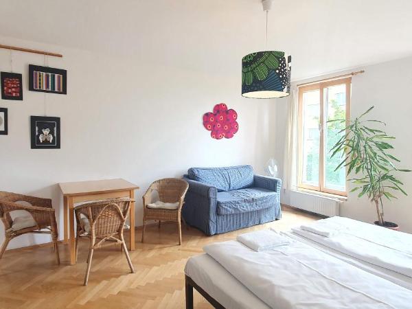 Vienna Hostel Ruthensteiner : photo 1 de la chambre studio standard