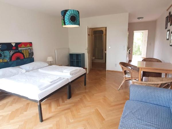 Vienna Hostel Ruthensteiner : photo 2 de la chambre studio standard