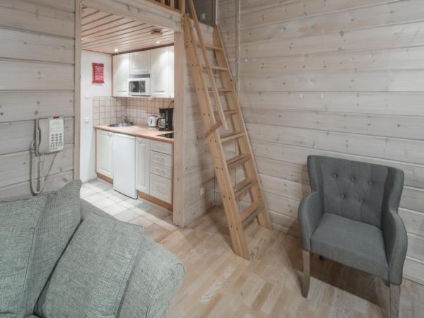 Lapland Hotels Ounasvaara Chalets : photo 4 de la chambre chalet standard avec sauna (4 personnes)