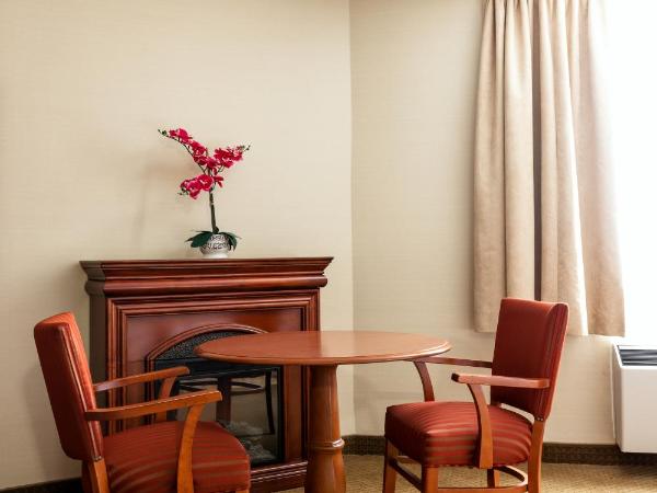 WelcomINNS Ottawa : photo 5 de la chambre chambre lit king-size