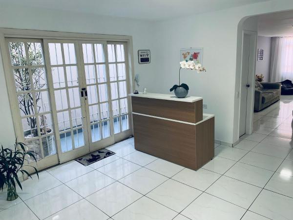 POUSADA MUNDI MORUMBI : photo 10 de la chambre chambre quadruple classique