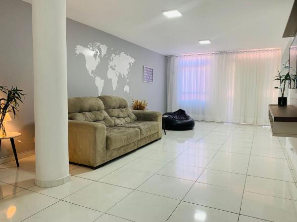 POUSADA MUNDI MORUMBI : photo 6 de la chambre chambre double standard avec ventilateur