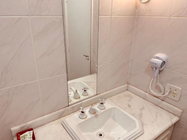 POUSADA MUNDI MORUMBI : photo 6 de la chambre chambre quadruple classique