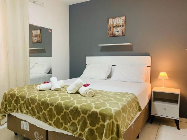 POUSADA MUNDI MORUMBI : photo 3 de la chambre chambre double Économique