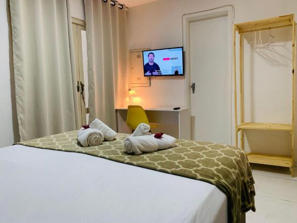 POUSADA MUNDI MORUMBI : photo 5 de la chambre chambre double Économique