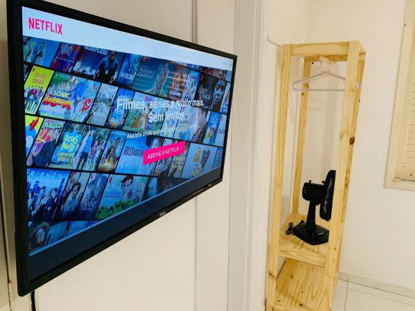 POUSADA MUNDI MORUMBI : photo 9 de la chambre chambre double Économique