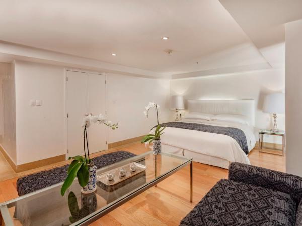 Presidente Intercontinental Puebla, an IHG Hotel : photo 1 de la chambre suite junior lit king-size