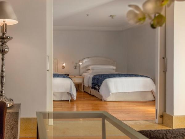 Presidente Intercontinental Puebla, an IHG Hotel : photo 1 de la chambre suite 2 chambres