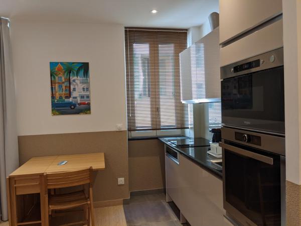 Share Inn Appartements : photo 2 de la chambre appartement