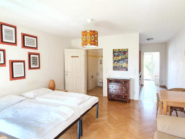 Vienna Hostel Ruthensteiner : photo 2 de la chambre studio standard