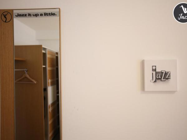 arte Hotel Wien Stadthalle : photo 2 de la chambre chambre double jazz deluxe