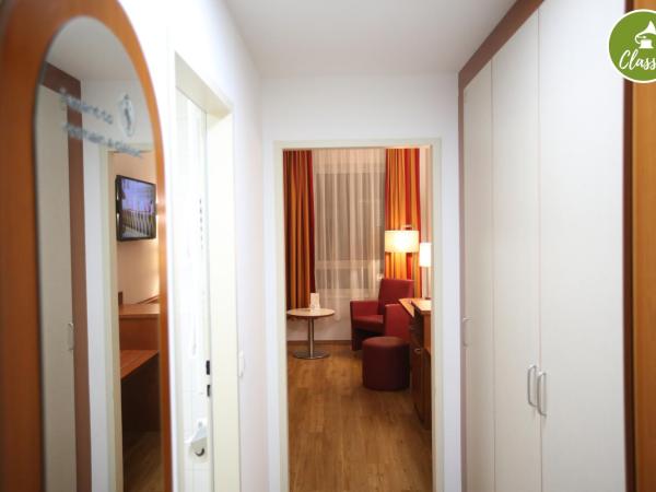 arte Hotel Wien Stadthalle : photo 5 de la chambre chambre double standard classique