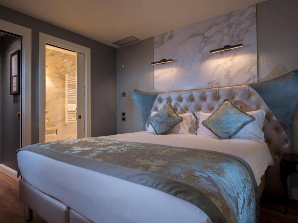 Palazzo Veneziano - Venice Collection : photo 7 de la chambre suite familiale en duplex 