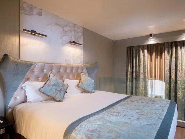 Palazzo Veneziano - Venice Collection : photo 5 de la chambre suite familiale en duplex 