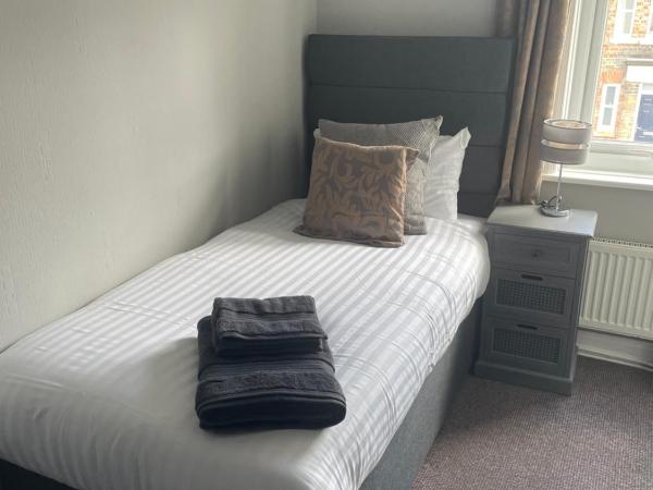 The Nags Head York : photo 2 de la chambre chambre simple