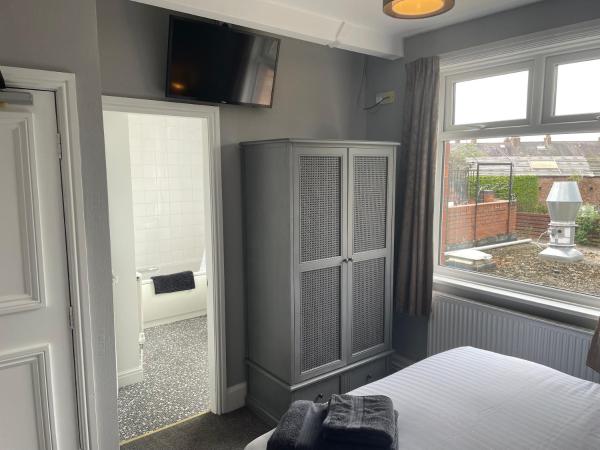 The Nags Head York : photo 3 de la chambre chambre double standard