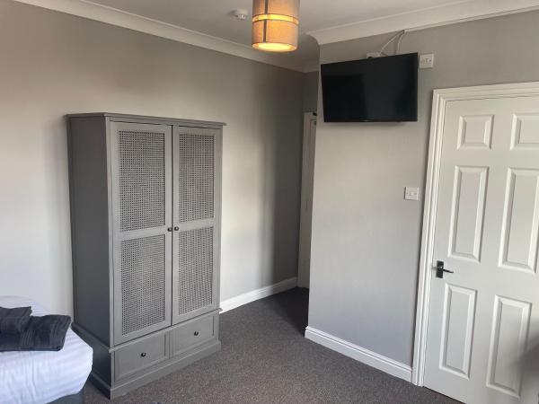 The Nags Head York : photo 3 de la chambre chambre triple standard