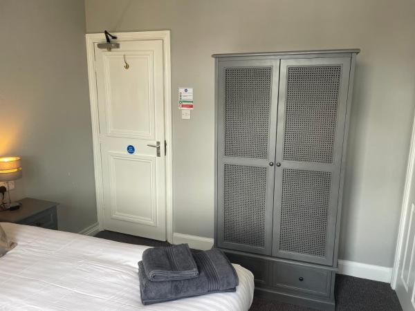 The Nags Head York : photo 4 de la chambre chambre lits jumeaux standard