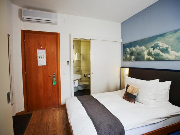 Hotel Bristol Zurich : photo 2 de la chambre chambre double compacte Économique