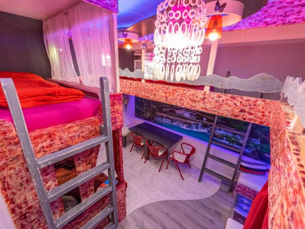 RICARDO Team-Hostel : photo 3 de la chambre dortoir mixte