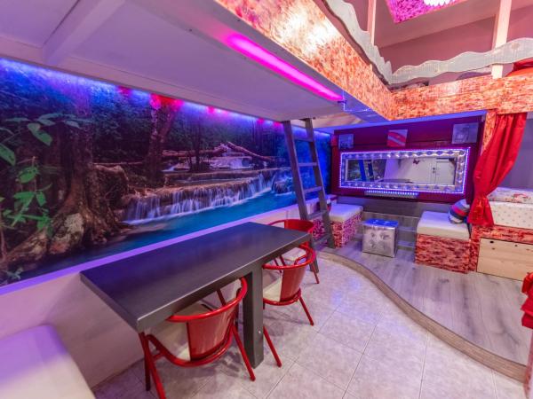 RICARDO Team-Hostel : photo 2 de la chambre dortoir mixte