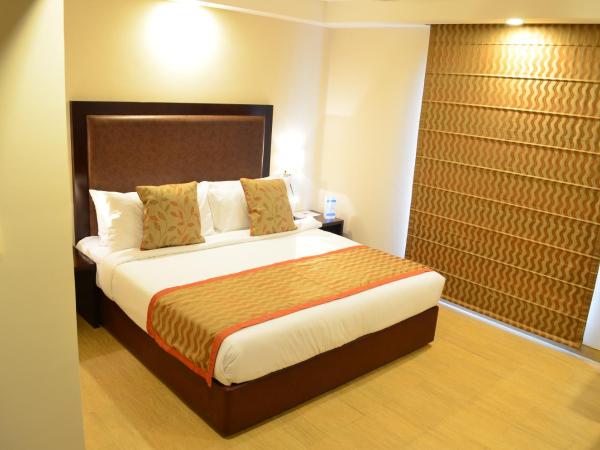 The Cloud Hotel : photo 1 de la chambre chambre deluxe double ou lits jumeaux