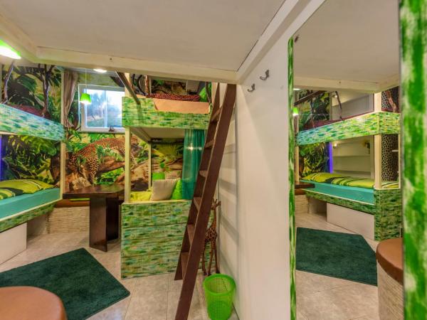 RICARDO Team-Hostel : photo 2 de la chambre dortoir mixte