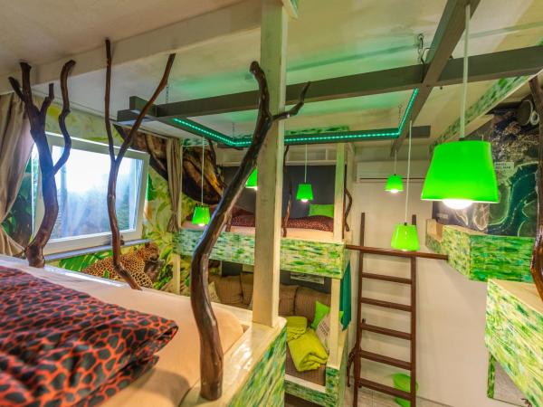 RICARDO Team-Hostel : photo 5 de la chambre dortoir mixte