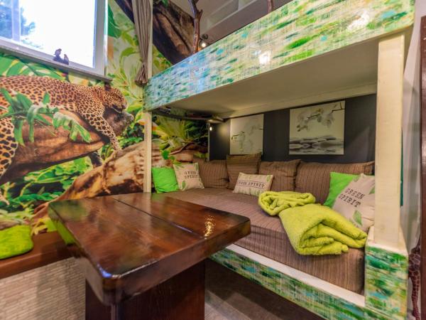 RICARDO Team-Hostel : photo 4 de la chambre dortoir mixte