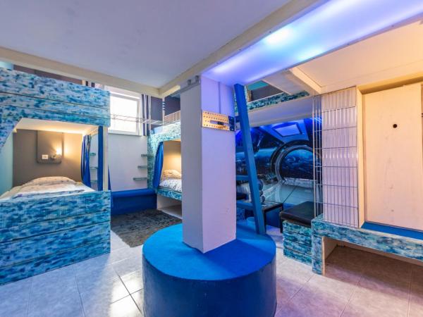 RICARDO Team-Hostel : photo 6 de la chambre dortoir mixte
