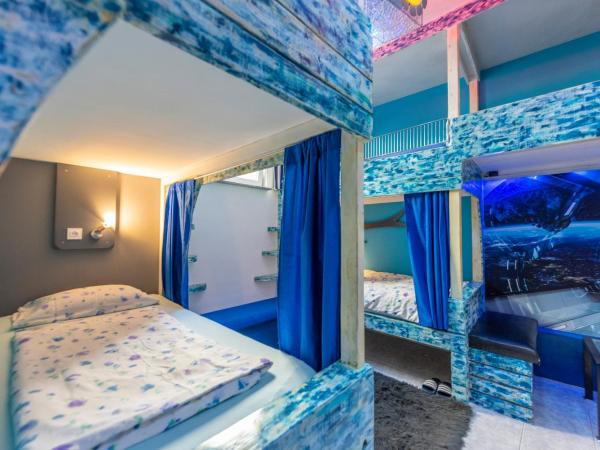 RICARDO Team-Hostel : photo 3 de la chambre dortoir mixte