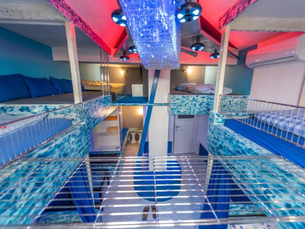 RICARDO Team-Hostel : photo 2 de la chambre dortoir mixte