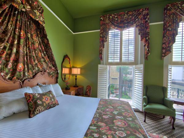 Menger Hotel : photo 3 de la chambre suite lit king-size
