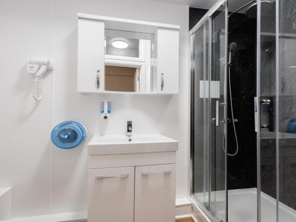 Central Hoxton Shoreditch : photo 6 de la chambre chambre triple supérieure