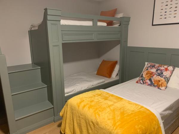 Lanigan's Accommodation : photo 6 de la chambre appartement 2 chambres