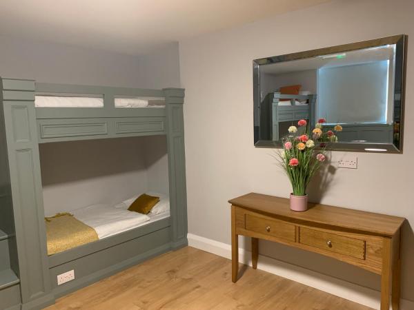 Lanigan's Accommodation : photo 7 de la chambre appartement 2 chambres