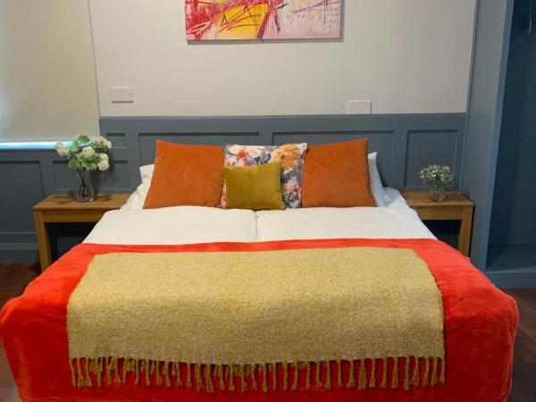 Lanigan's Accommodation : photo 3 de la chambre chambre familiale