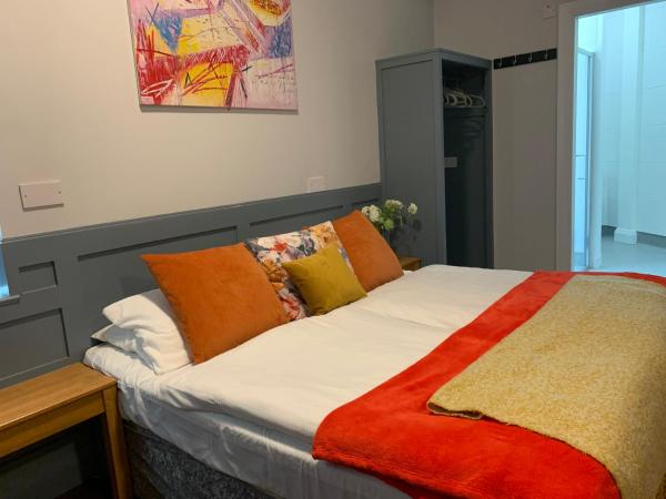 Lanigan's Accommodation : photo 2 de la chambre chambre familiale