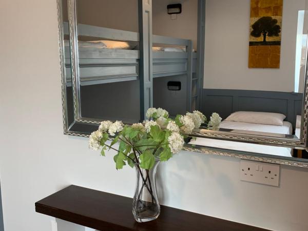 Lanigan's Accommodation : photo 7 de la chambre chambre familiale