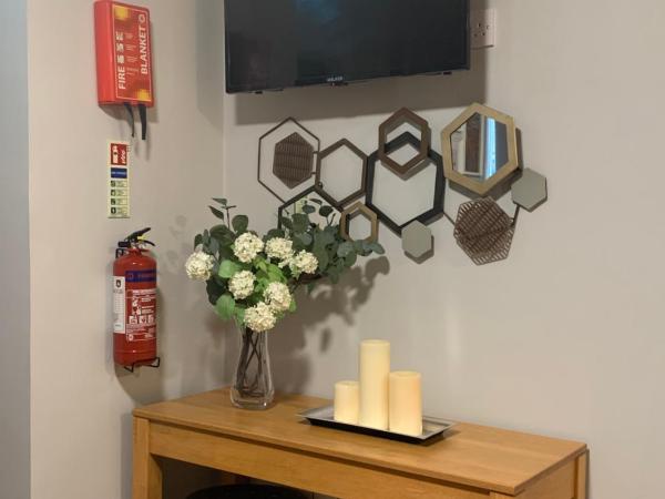 Lanigan's Accommodation : photo 5 de la chambre appartement 2 chambres