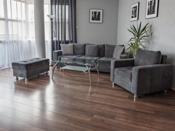 City Aparthotel : photo 1 de la chambre appartement 2 chambres deluxe