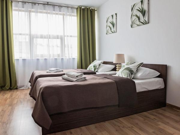 City Aparthotel : photo 2 de la chambre appartement 2 chambres deluxe