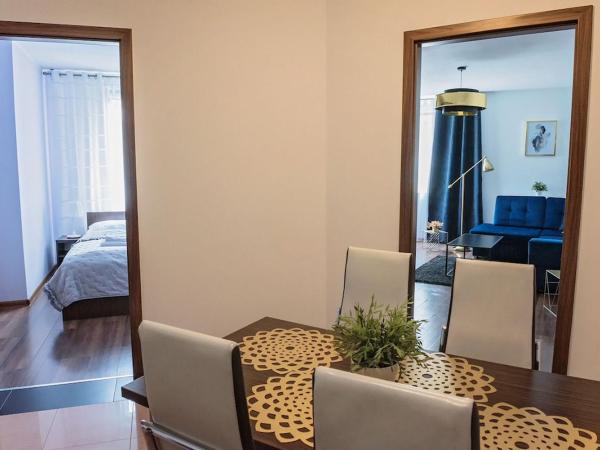 City Aparthotel : photo 8 de la chambre appartement 2 chambres