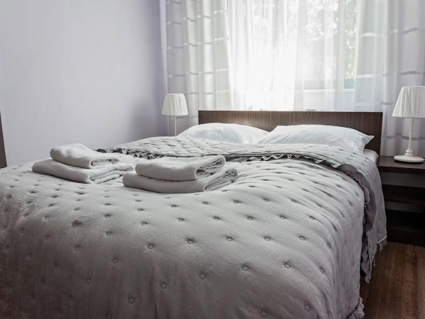 City Aparthotel : photo 9 de la chambre appartement 2 chambres